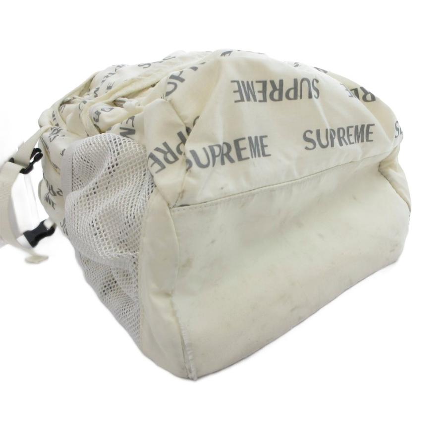 Supreme（シュプリーム） SUPREME 3M reflective repeat バックパック