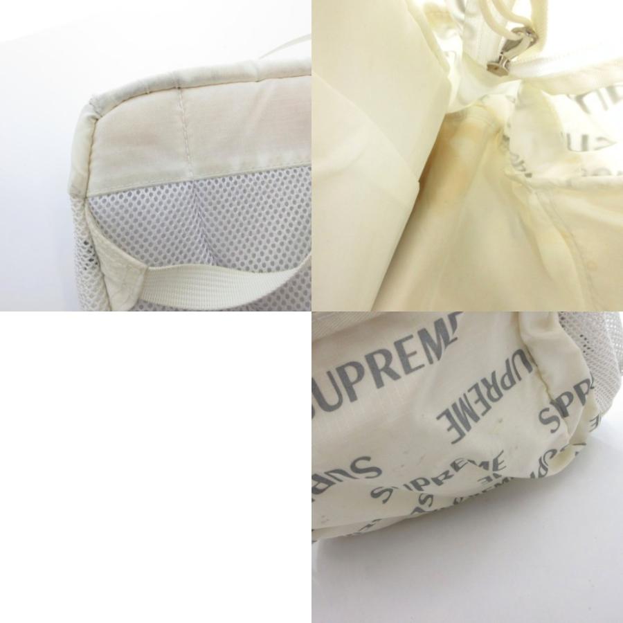 Supreme（シュプリーム） SUPREME 3M reflective repeat バックパック