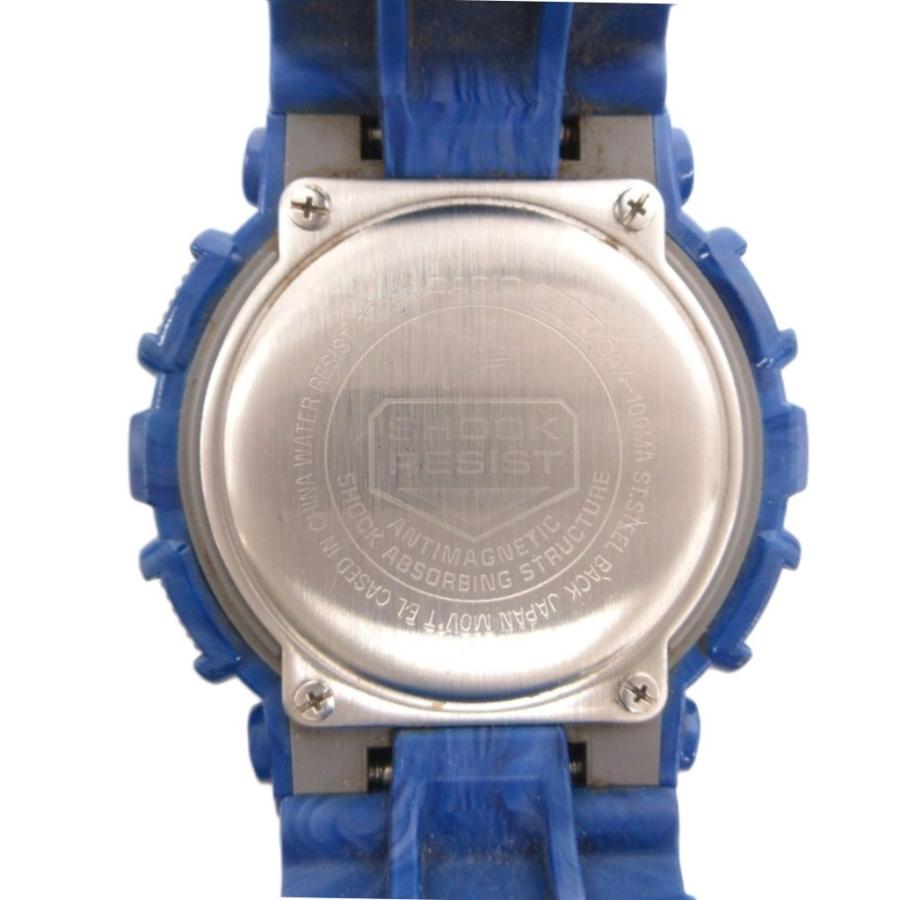 G-SHOCK カシオジーショック CASIO 腕時計 クォーツ アナデジ GAX
