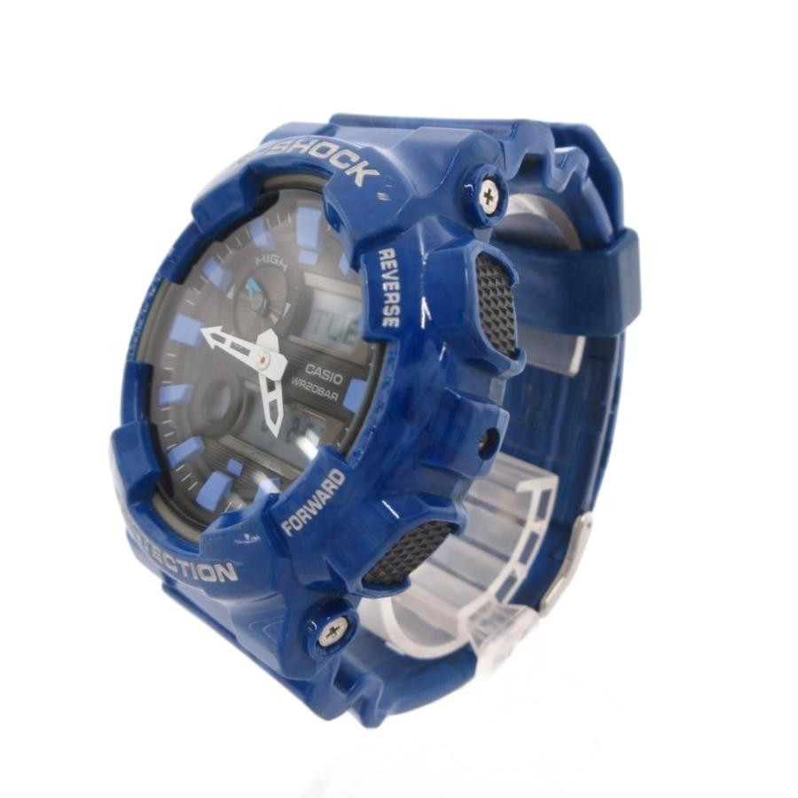 G-SHOCK カシオジーショック CASIO 腕時計 クォーツ アナデジ GAX
