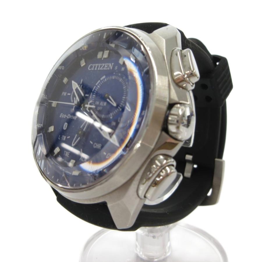 シチズン CITIZEN Eco-Drive Bluetooth 腕時計 ウォッチ アナログ