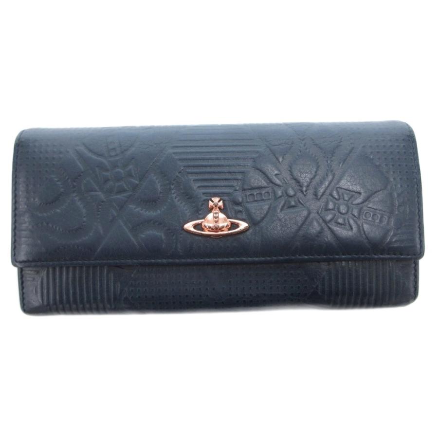 Vivienne Westwood（ヴィヴィアンウエストウッド） 長財布 ウォレット 
