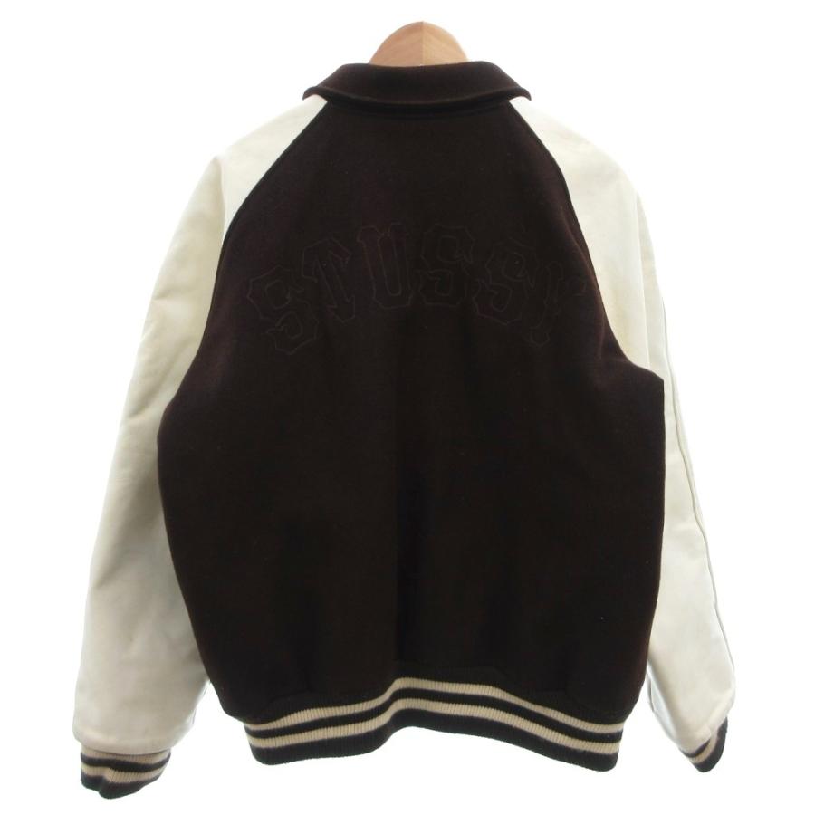 STUSSY（ステューシー） STUSSY 25th anniversary TRIBE 4 varsity