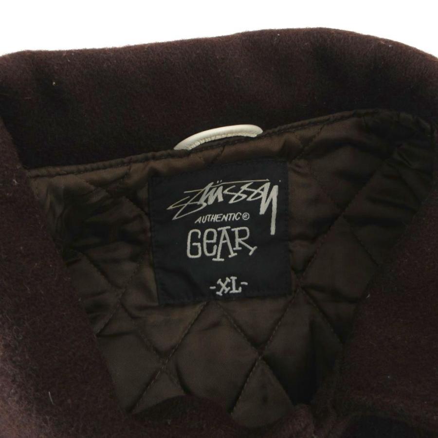STUSSY（ステューシー） STUSSY 25th anniversary TRIBE 4 varsity 