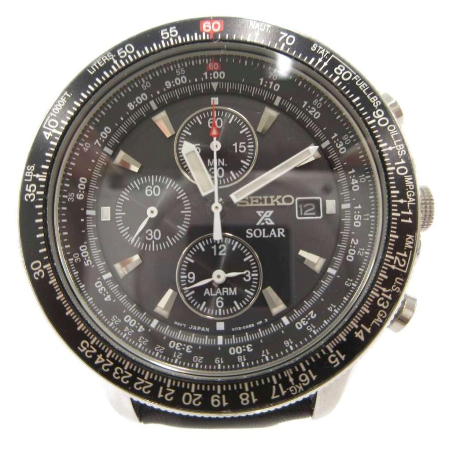 セイコー SEIKO PROSPEX スカイプロフェッショナル 腕時計 ウォッチ