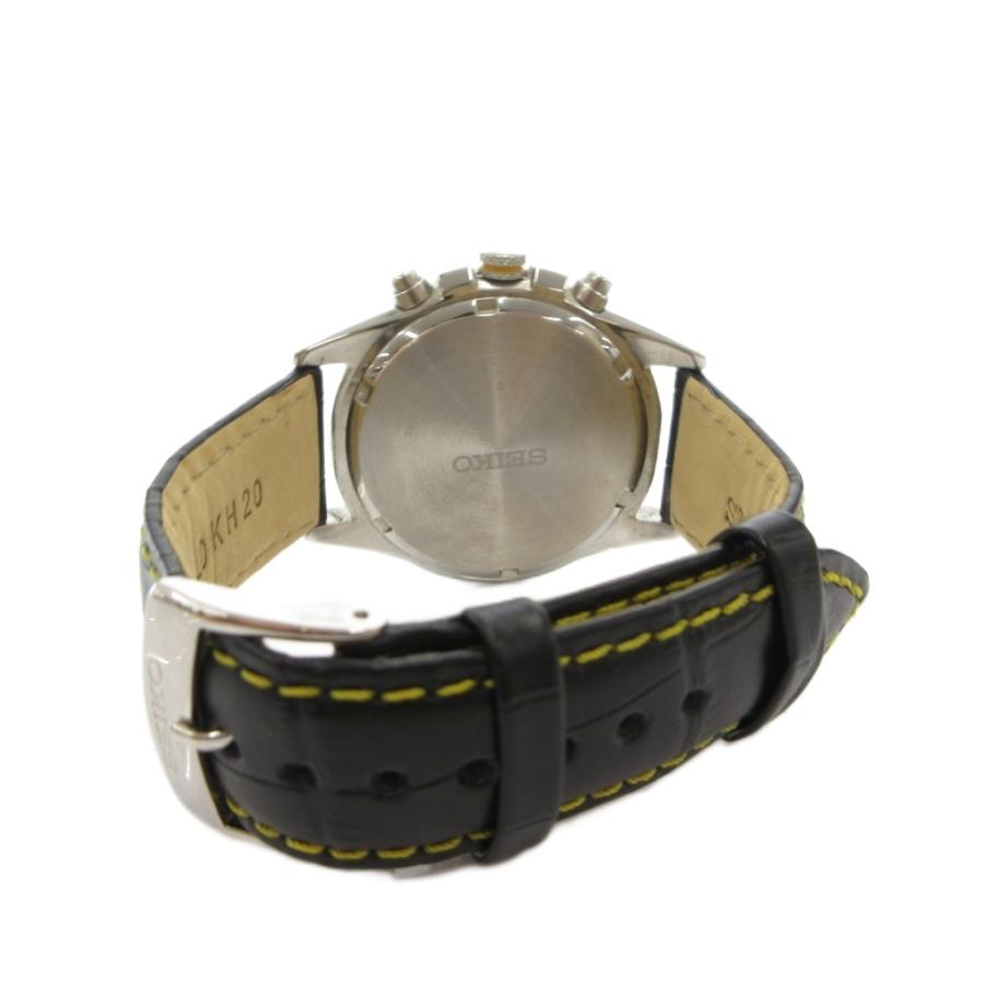 セイコー SEIKO 腕時計 ウォッチ アナログ クォーツ クロノグラフ