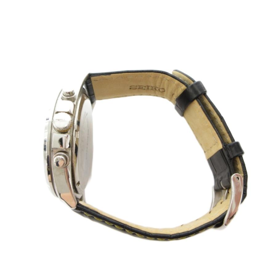 セイコー SEIKO 腕時計 ウォッチ アナログ クォーツ クロノグラフ