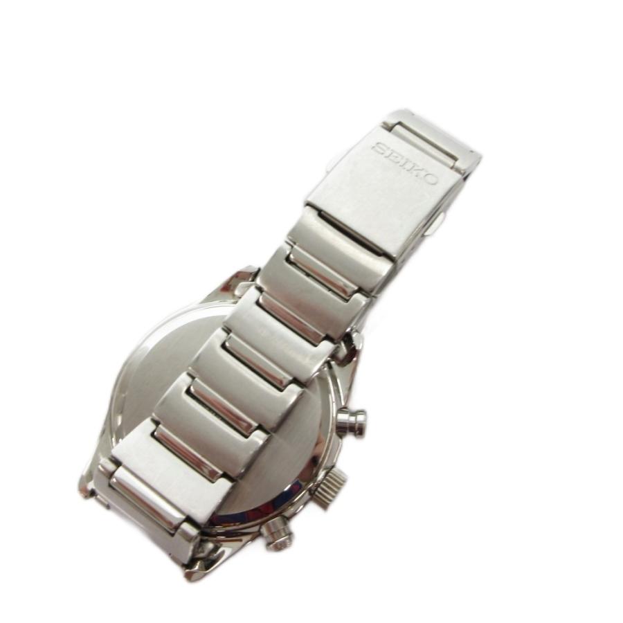 セイコー SEIKO スピリット 腕時計 ウォッチ アナログ デイト 電波