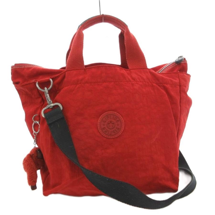 キプリング KIPLING 2WAY ショルダーバッグ ハンド 斜め掛け 手提げ 