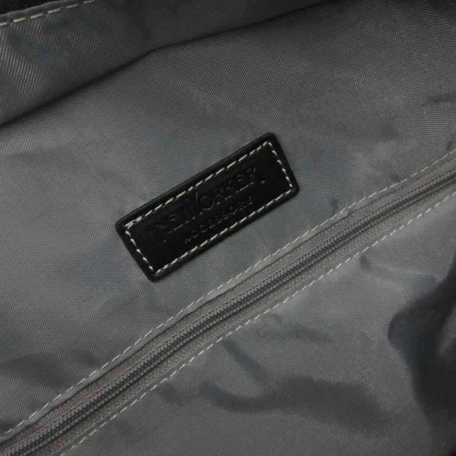 ニューヨーカー NEWYORKER タグ付き 2WAY ビジネスバッグ ブリーフ