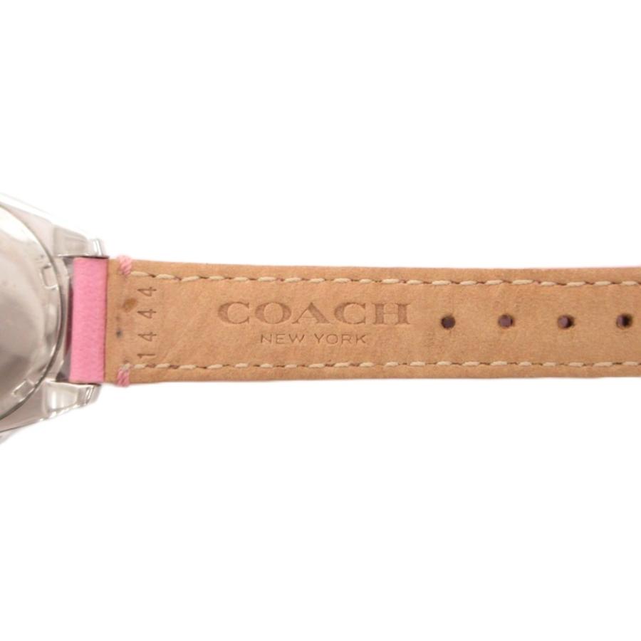 COACH（コーチ） 腕時計 CA.67.7.14.1016S クォーツ ラインストーン 