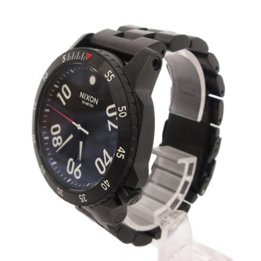 ニクソン NIXON RANGER 腕時計 クォーツ アナログ カレンダー付き 