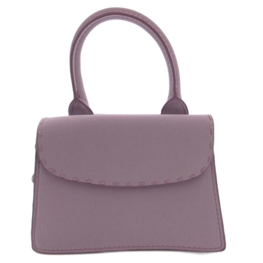 ZARA（ザラ） ZARA 2WAY ハンドバッグ ショルダーバッグ ミニ フェイク 