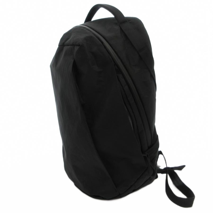 【美品】  ブラックリュック、ビジネスバック ABLE CARRY エイブルキャリー daily plus x-pac ビジネス リュック