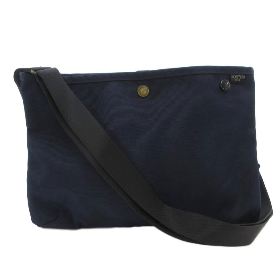 PORTER ポーター MUSETTE サコッシュ ショルダーバッグ 斜め掛け 