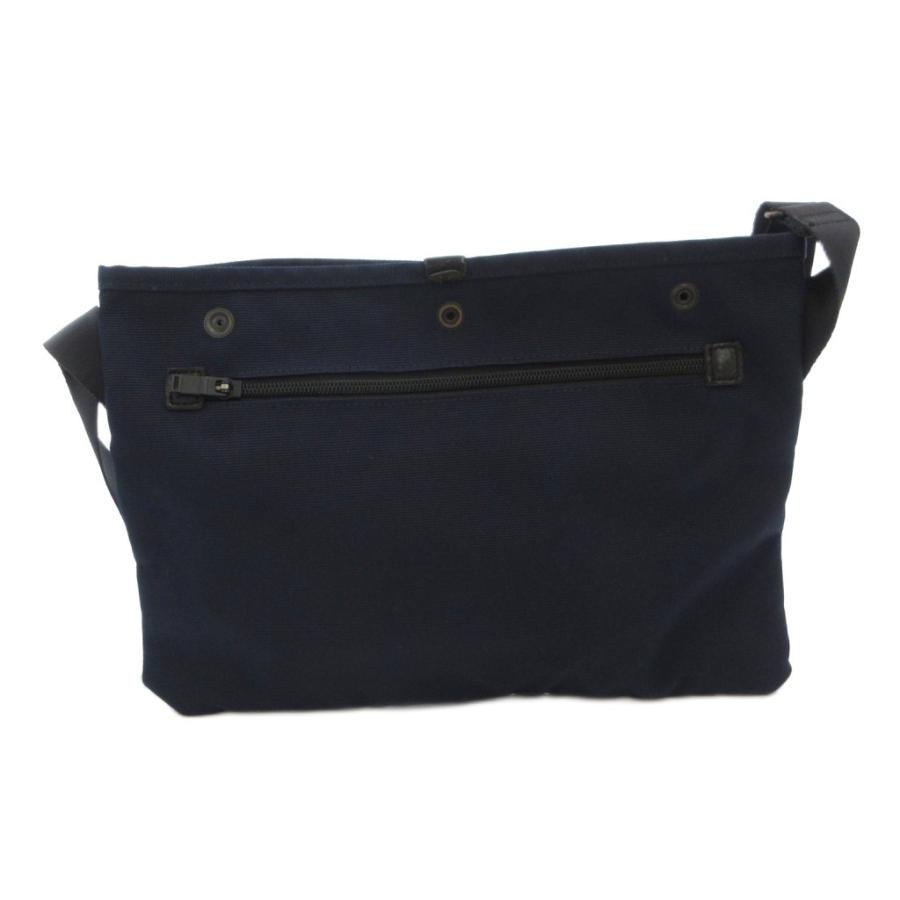ポーター　ショルダーサコッシュ　ショルダーバッグ　斜め掛け　ネイビー PORTER ポーター MUSETTE サコッシュ ショルダーバッグ 斜め掛け