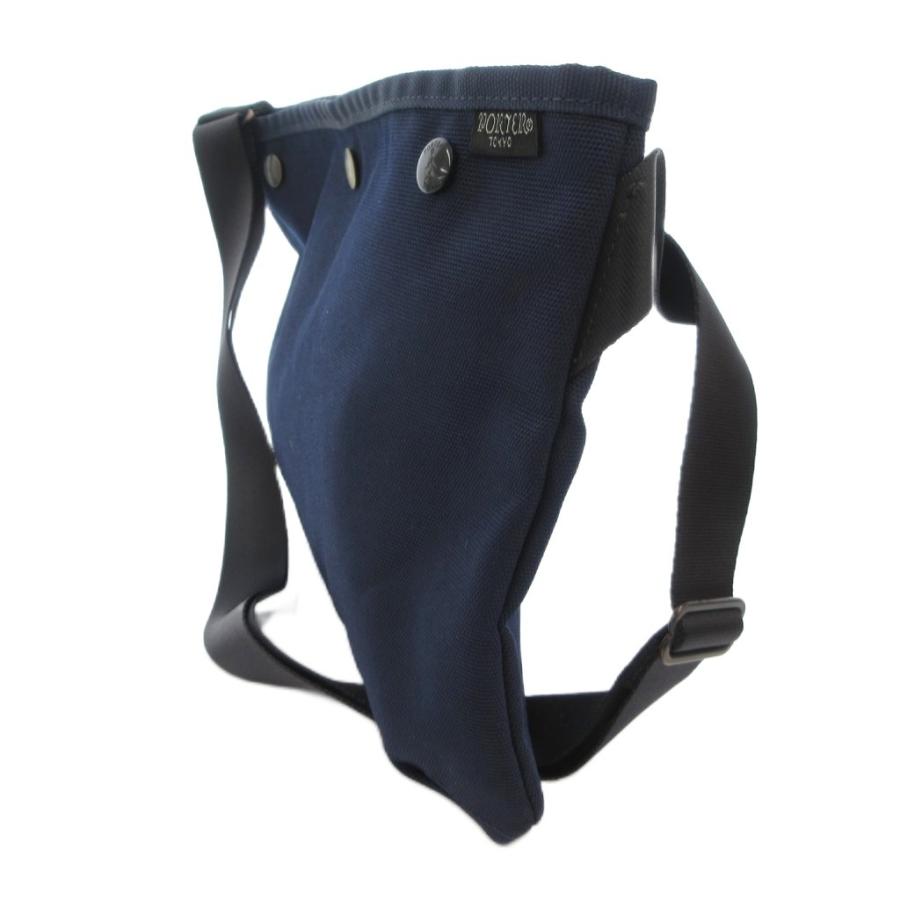 PORTER ポーター MUSETTE サコッシュ ショルダーバッグ 斜め掛け