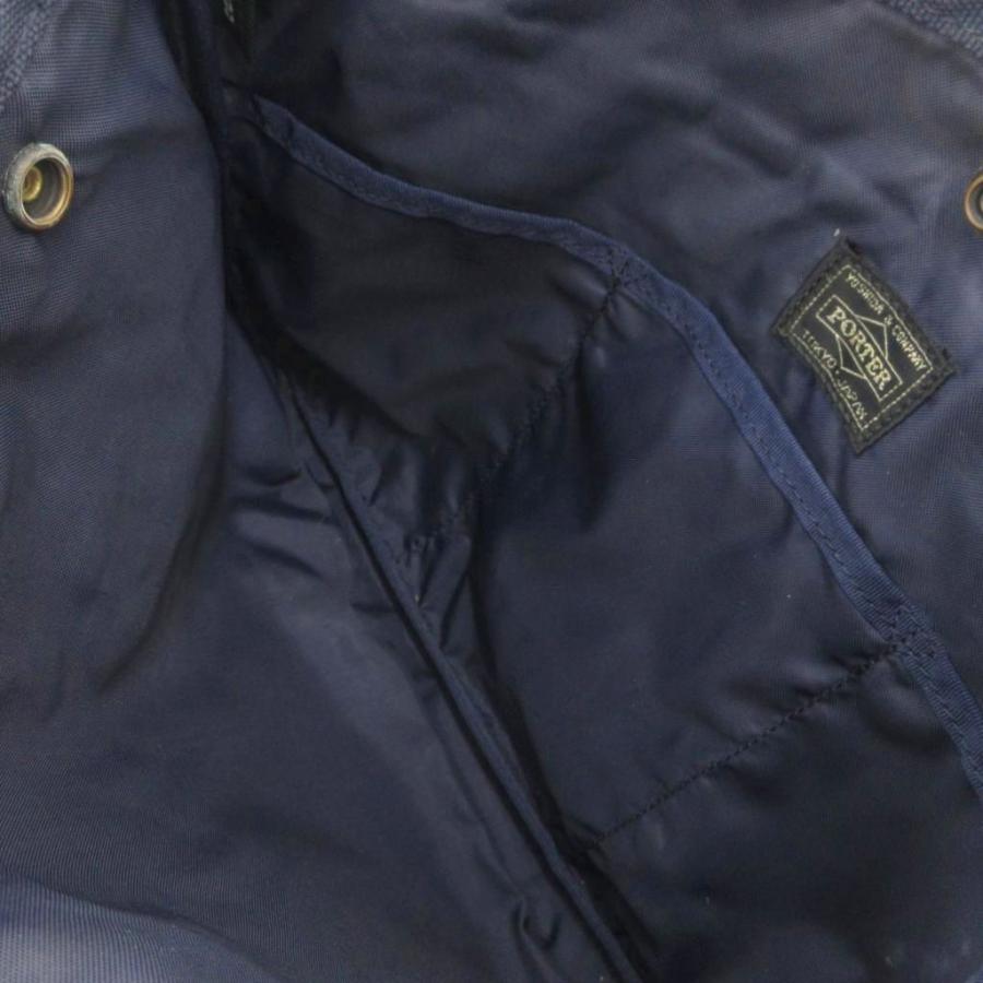 PORTER ポーター MUSETTE サコッシュ ショルダーバッグ 斜め掛け