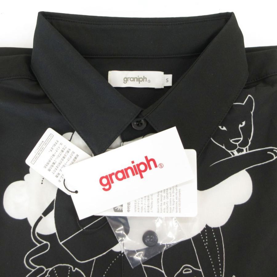 未使用品 グラニフ graniph 中村佑介 タグ付き ファンクラブ ビッグ 