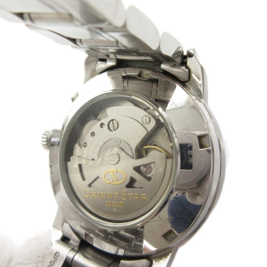 オリエント ORIENT STAR レトログラード 腕時計 自動巻き アナログ