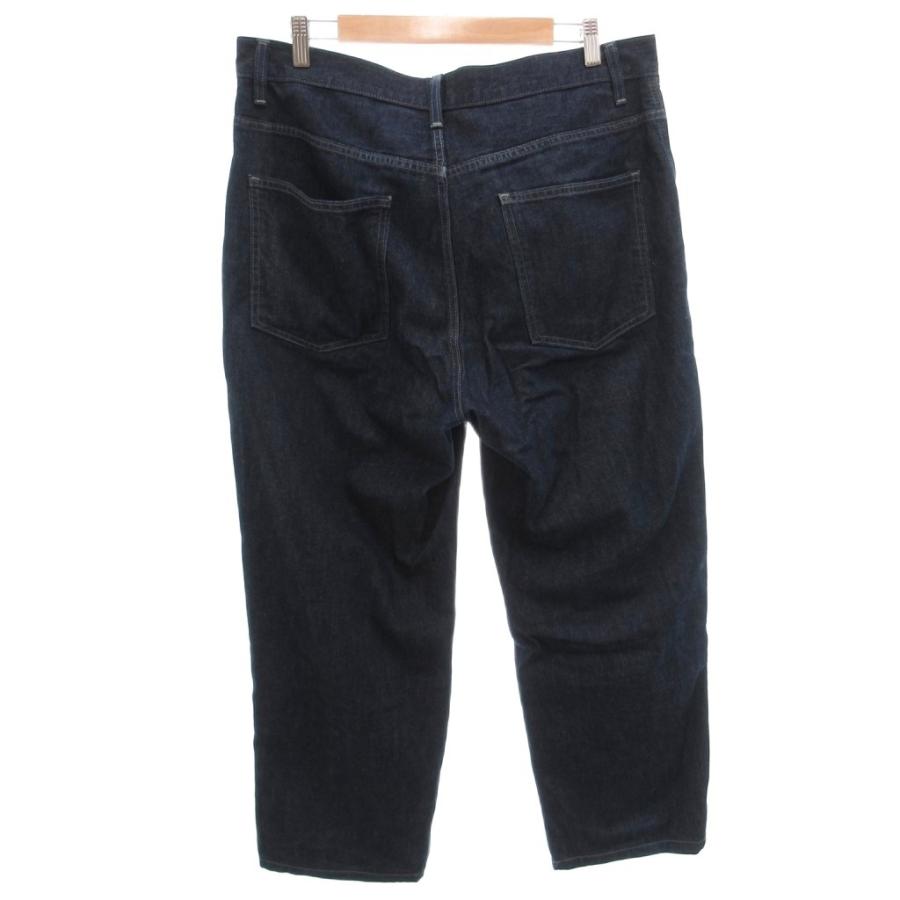 ユニクロ（UNIQLO） UNIQLO 22AW ワイドフィットジーンズ デニムパンツ