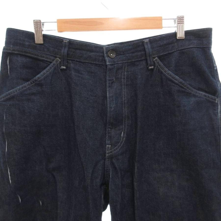 ユニクロ（UNIQLO） UNIQLO 22AW ワイドフィットジーンズ デニムパンツ