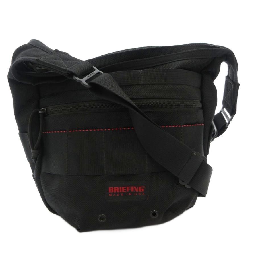 【未使用級】BRIEFING/ブリーフィング DAYTRIPPER Sブラック ブリーフィング BRIEFING DAY TRIPPER S ショルダーバッグ ボディ