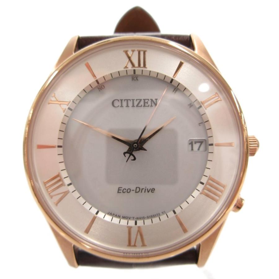 シチズン CITIZEN 腕時計 ウォッチ エコドライブ 電波 ソーラー デイト 