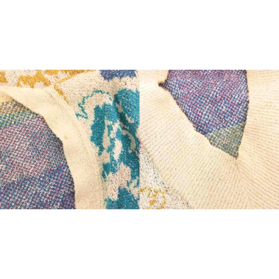 ミッソーニ MISSONI アンサンブル ニット カーディガン 長袖 ベスト 総