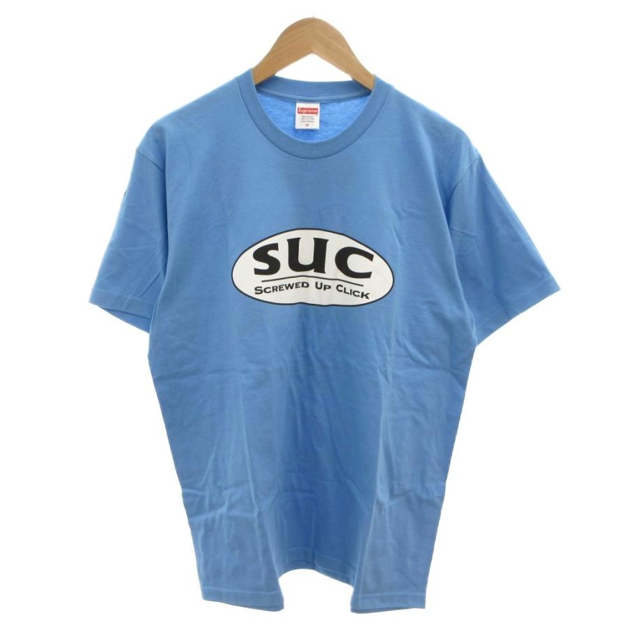 Supreme（シュプリーム） SUPREME 26SS DJ Screw SUC Tee Blue Tシャツ