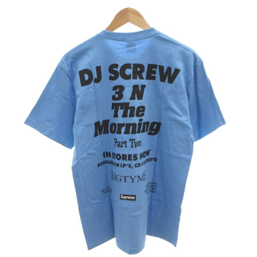 Supreme（シュプリーム） SUPREME 26SS DJ Screw SUC Tee Blue Tシャツ