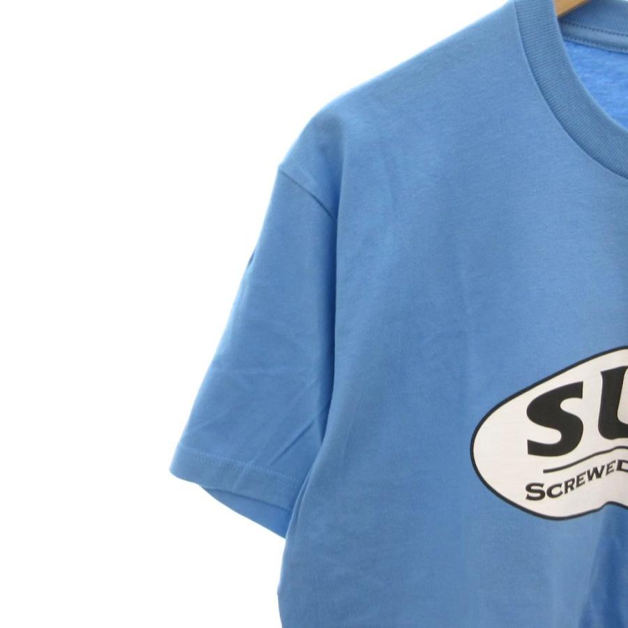 Supreme（シュプリーム） SUPREME 26SS DJ Screw SUC Tee Blue Tシャツ