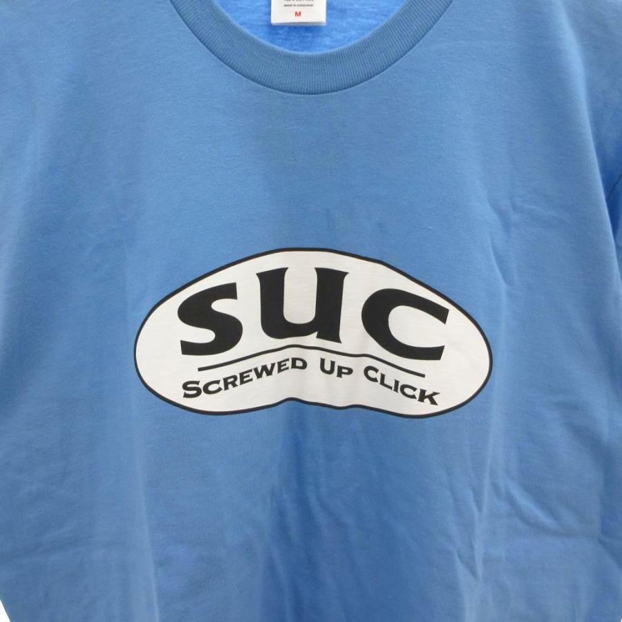 Supreme（シュプリーム） SUPREME 26SS DJ Screw SUC Tee Blue Tシャツ 