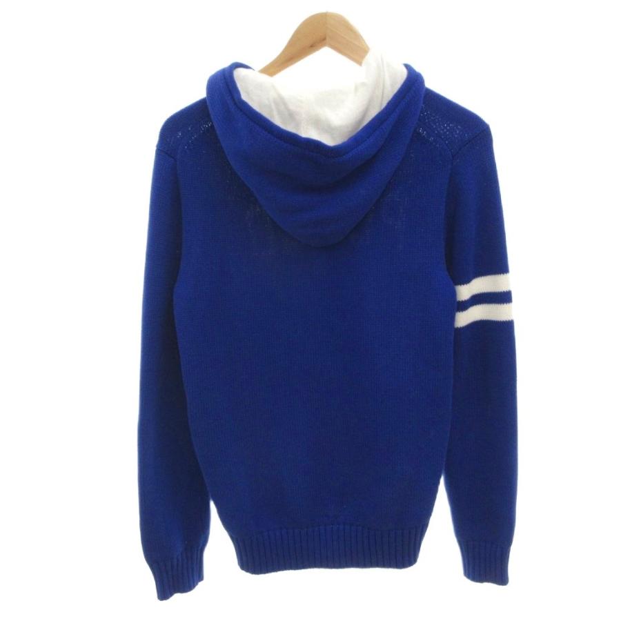 ポロ ラルフ ローレン フード付きパーカー ポロ ラルフローレン POLO RALPH LAUREN パーカー ニット ジップアップ