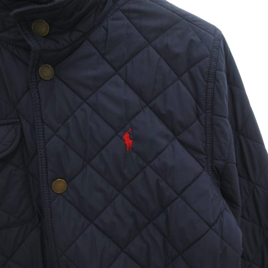 ポロ ラルフローレン POLO RALPH LAUREN キルティングジャケット 中綿