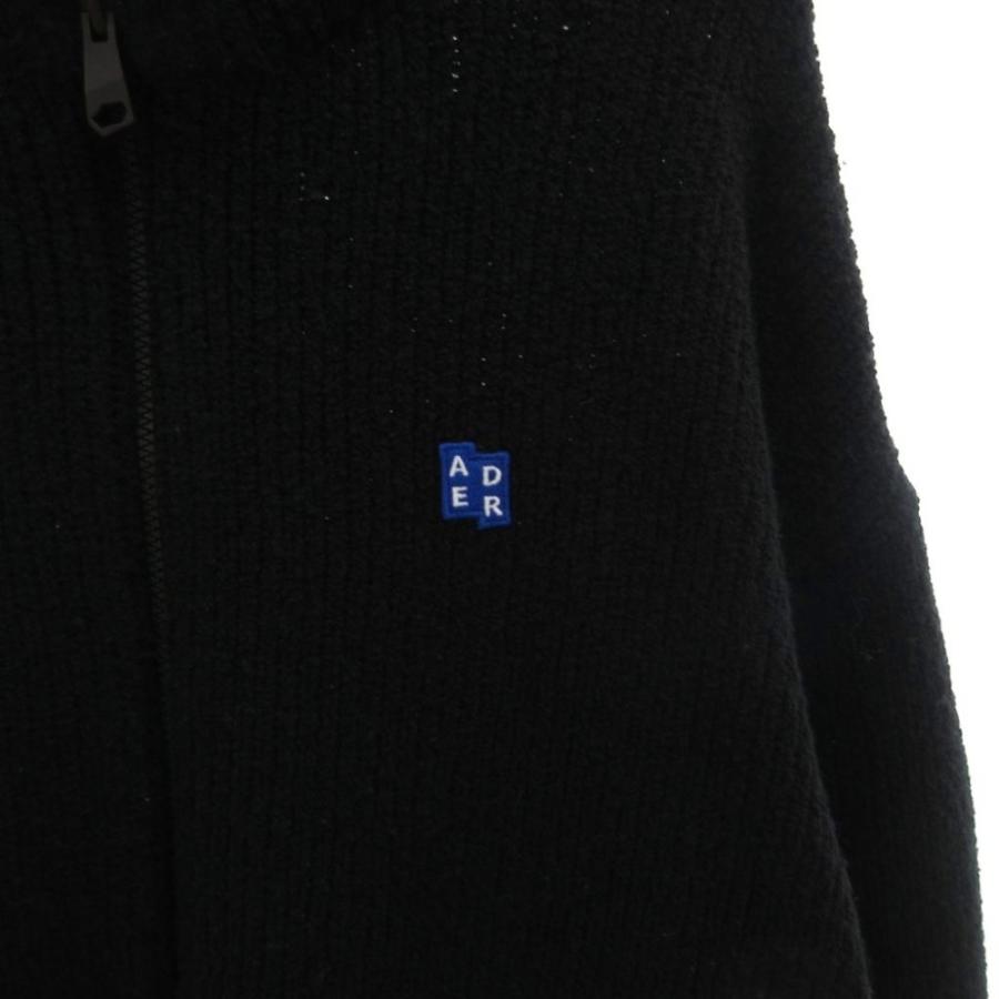ADER ERROR アーダーエラー ジップアップニットジャケット スタンド