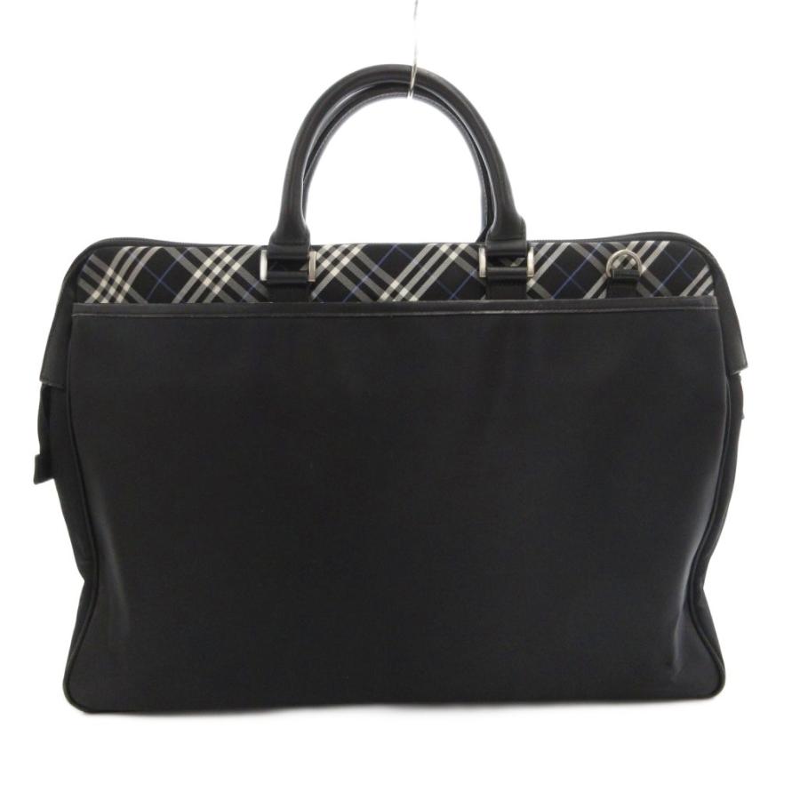 BURBERRY BLACK LABEL（バーバリーブラックレーベル） ハンドバッグ