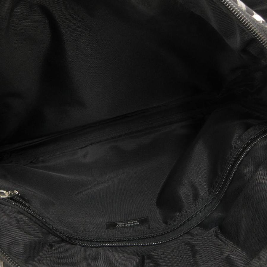 BURBERRY BLACK LABEL（バーバリーブラックレーベル） ハンドバッグ
