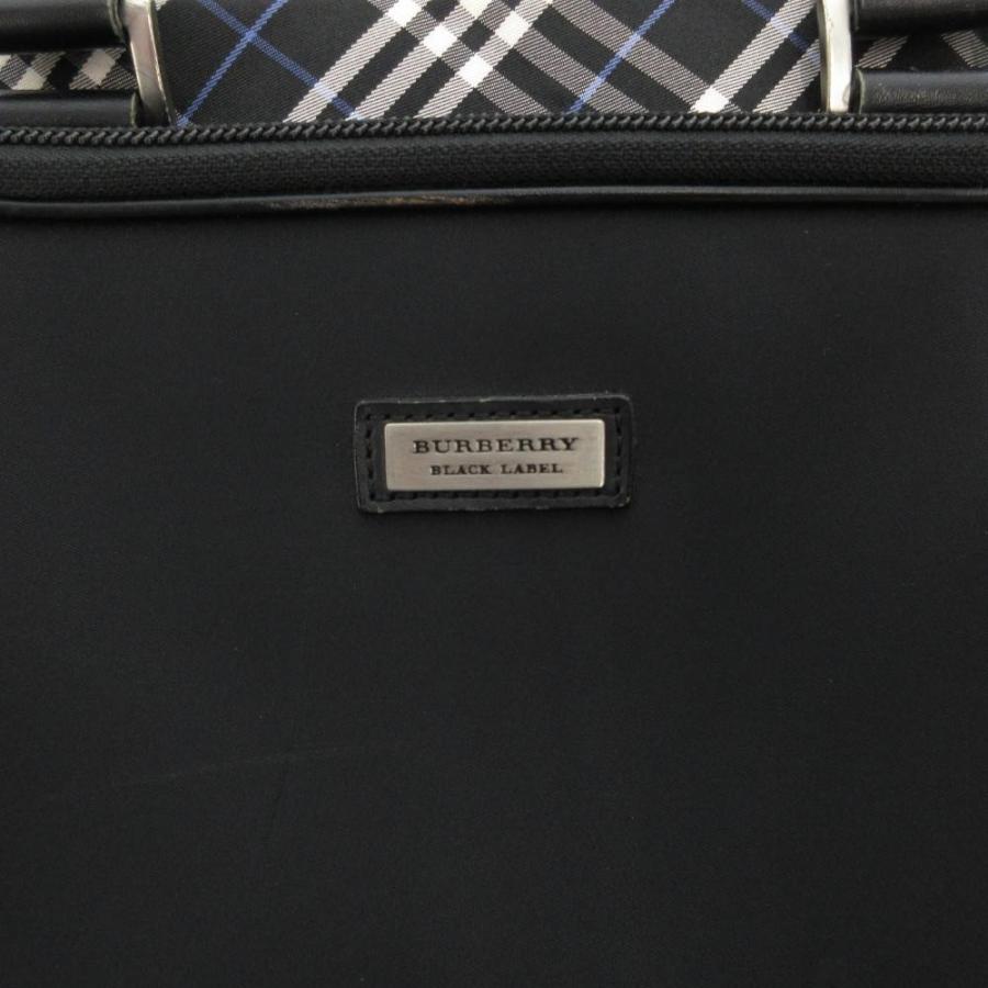 BURBERRY BLACK LABEL（バーバリーブラックレーベル） ハンドバッグ
