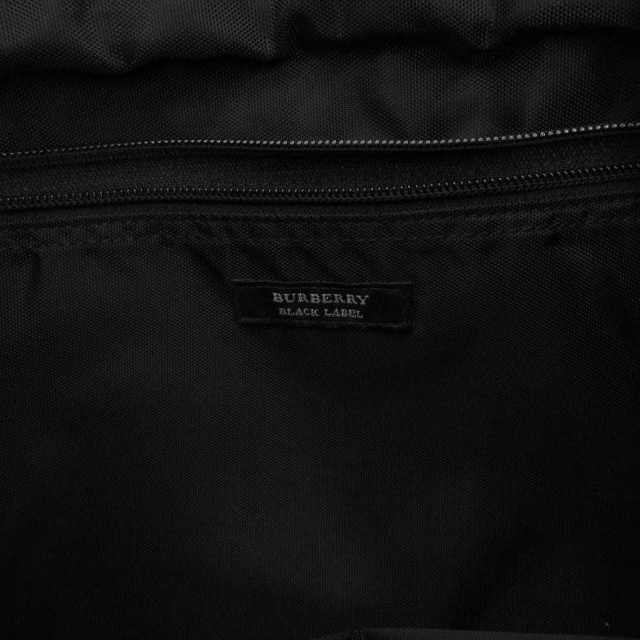 BURBERRY BLACK LABEL（バーバリーブラックレーベル） ハンドバッグ