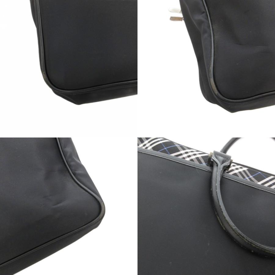 BURBERRY BLACK LABEL（バーバリーブラックレーベル） ハンドバッグ
