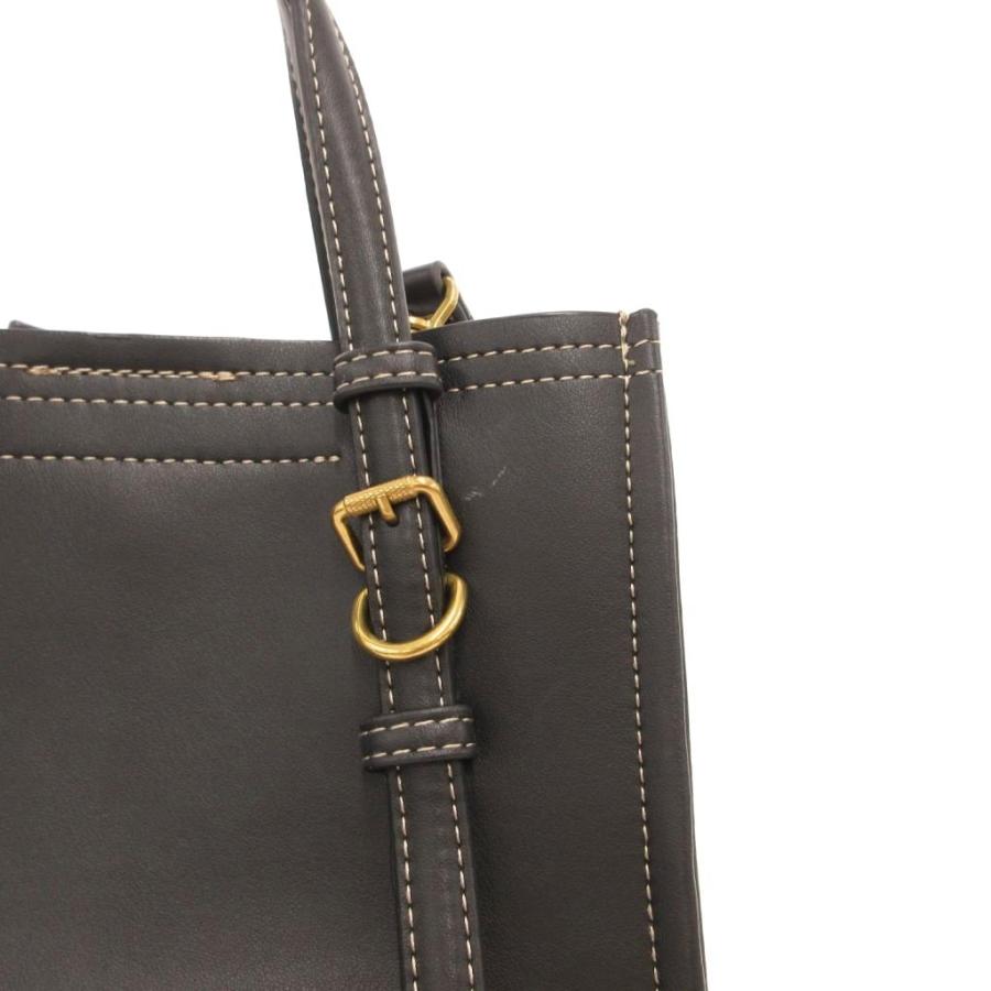 novachan美品 ZARA ザラ 牛革 レザー 2WAY ショルダー ZARA（ザラ） ZARA 2WAY ハンドバッグ ショルダー フェイクレザー 黒