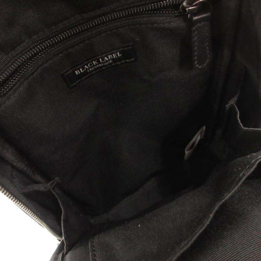 ブラックレーベルクレストブリッジ BLACK LABEL CRESTBRIDGE ボディ