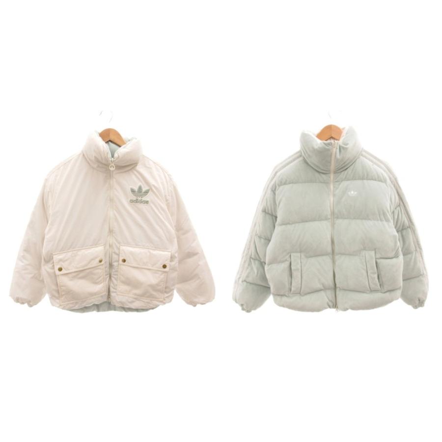 adidas Originals アディダスオリジナルス W JKT DOWN REV ダウン 