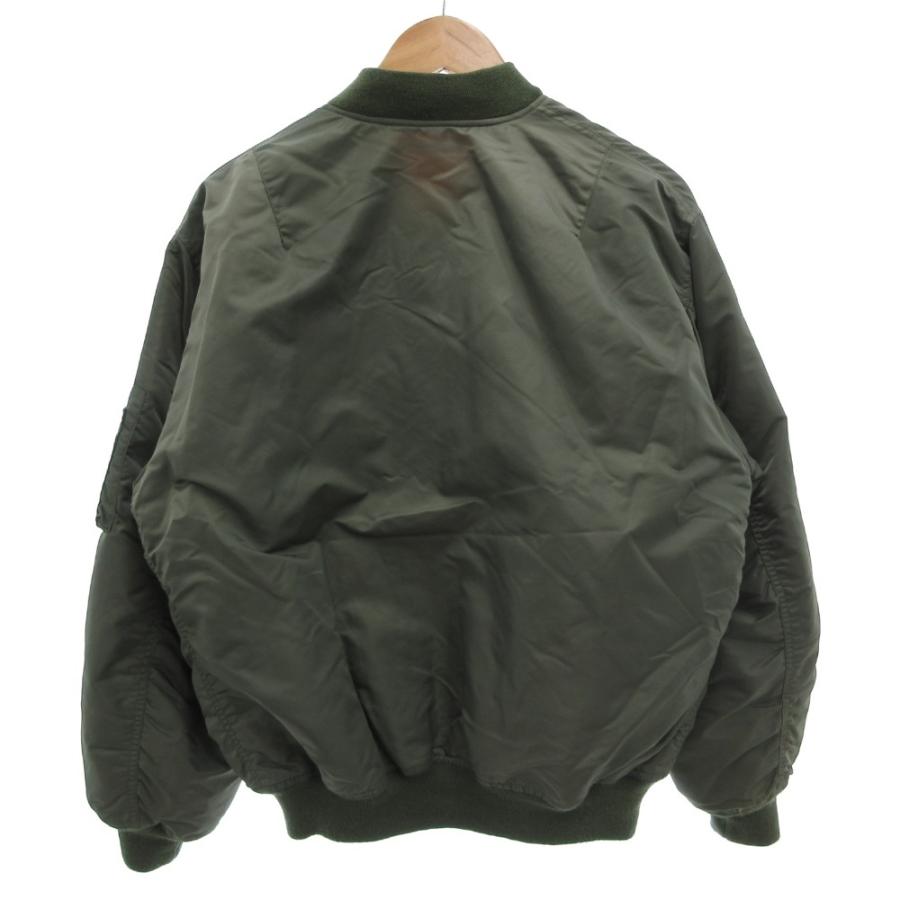 ユニクロ（UNIQLO） オールド OLD ヴィンテージ 90s MA-1 ボンバー
