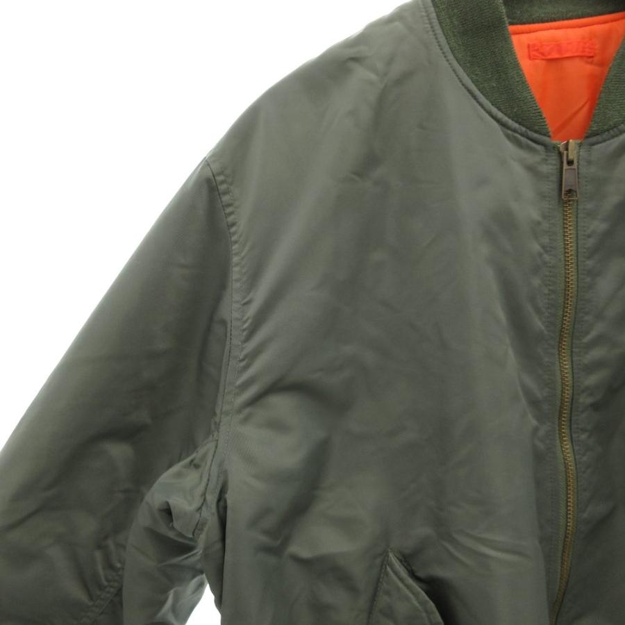 ユニクロ（UNIQLO） オールド OLD ヴィンテージ 90s MA-1 ボンバー