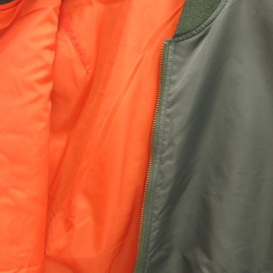 ユニクロ（UNIQLO） オールド OLD ヴィンテージ 90s MA-1 ボンバー
