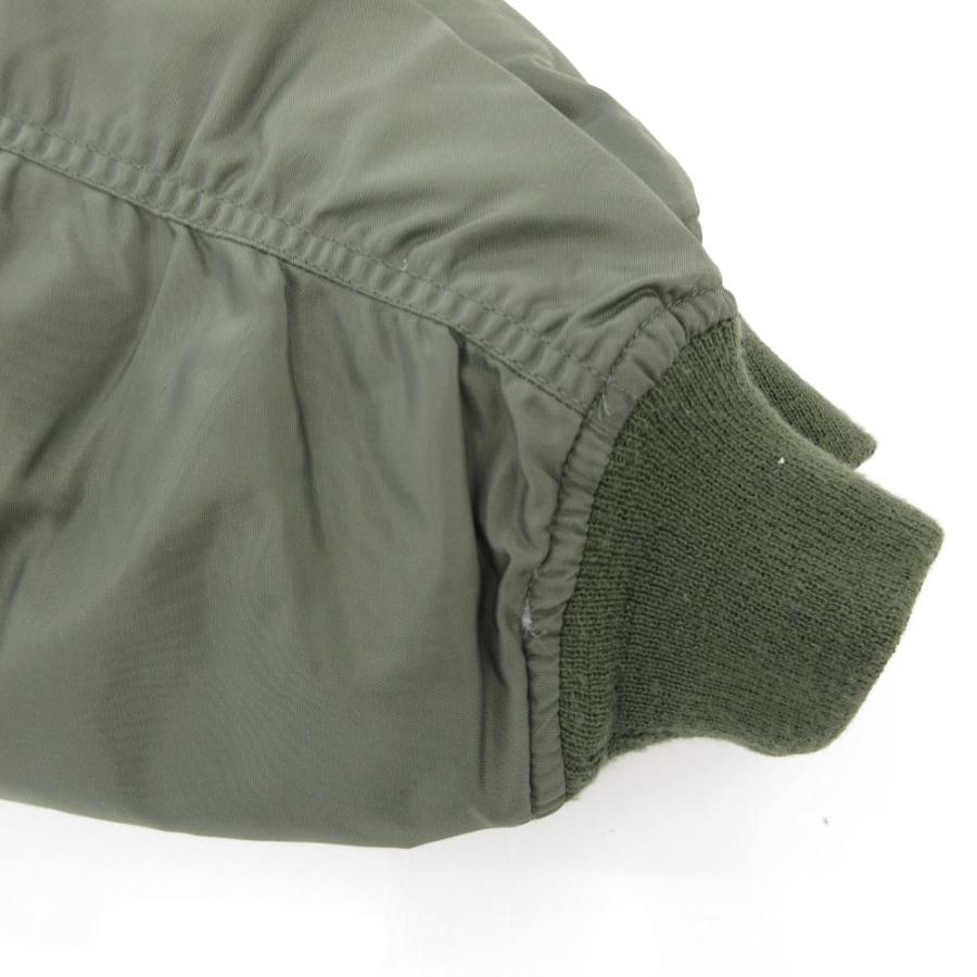 ユニクロ（UNIQLO） オールド OLD ヴィンテージ 90s MA-1 ボンバー