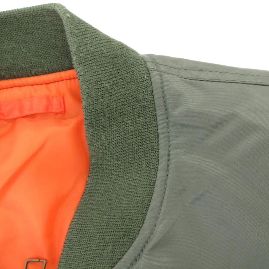 ユニクロ（UNIQLO） オールド OLD ヴィンテージ 90s MA-1 ボンバー