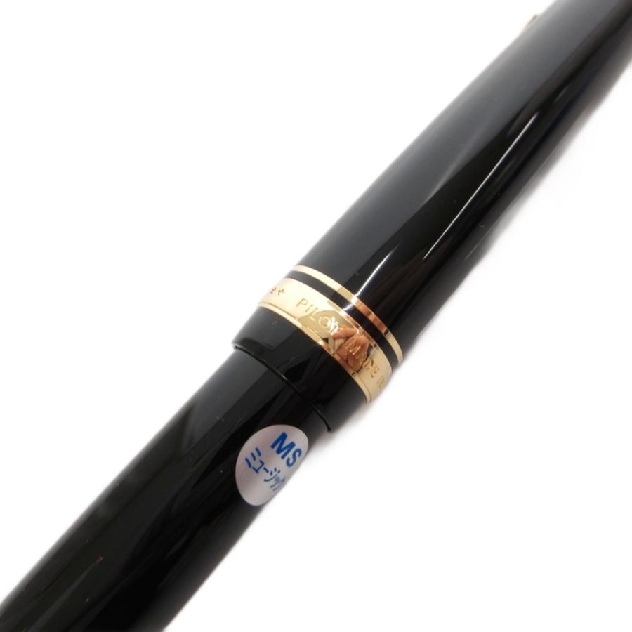 未使用品 PILOT パイロット CUSTOM 742 万年筆 文房具 筆記具 ペン先